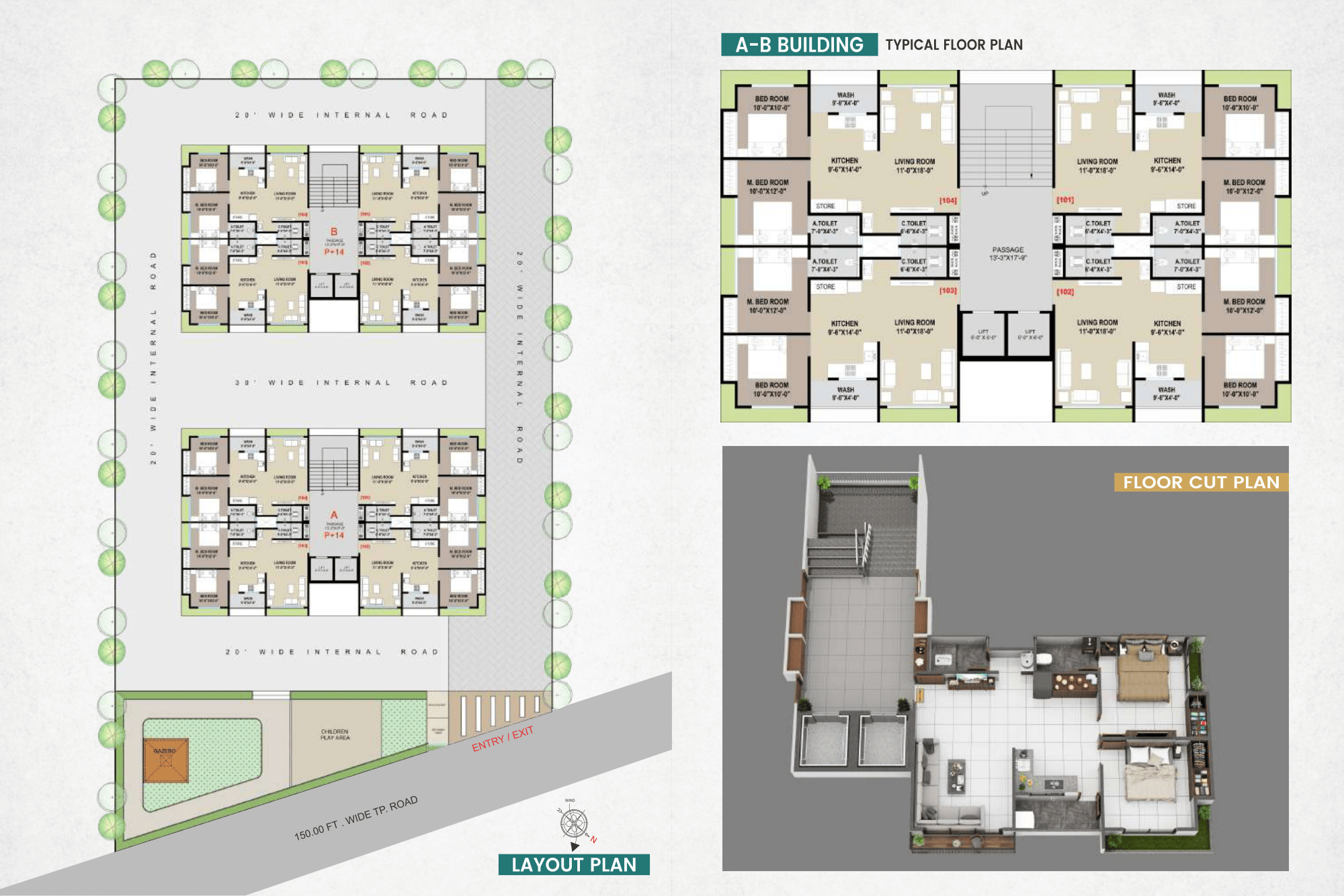 Laxmi Mantra brochure page 3