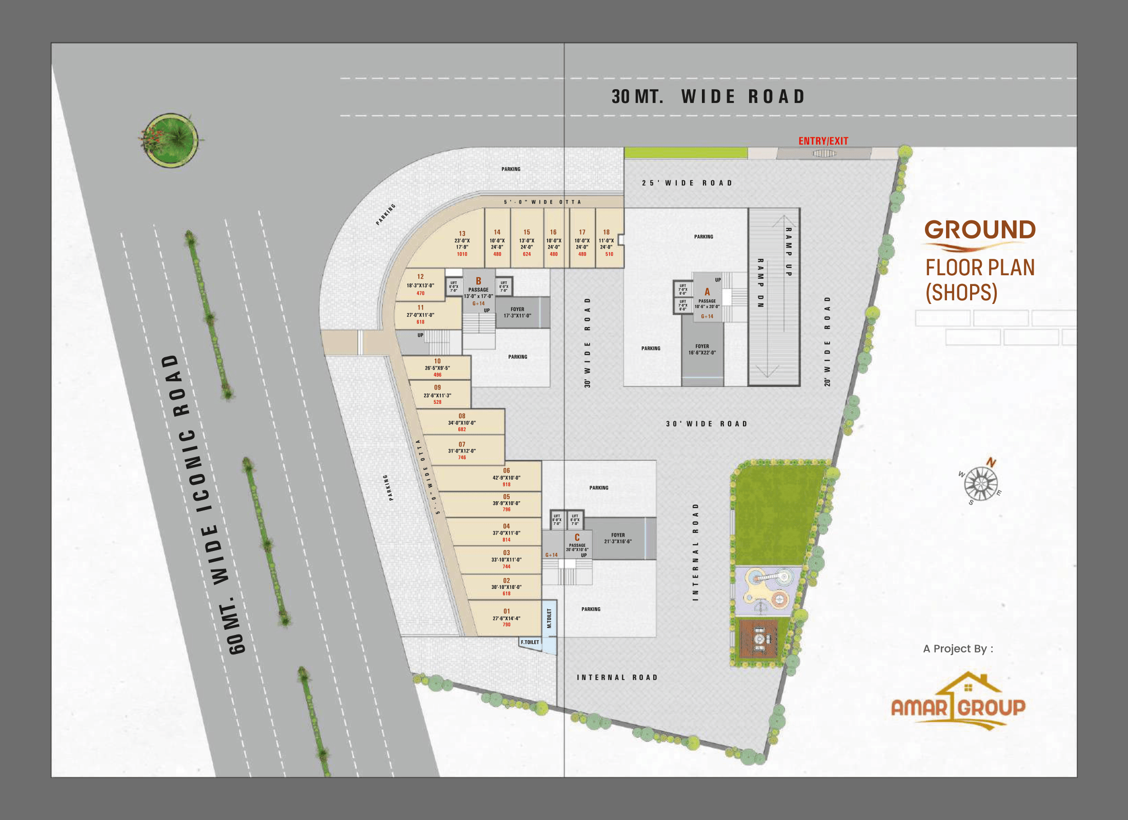 Laxmi Narayan brochure page 5