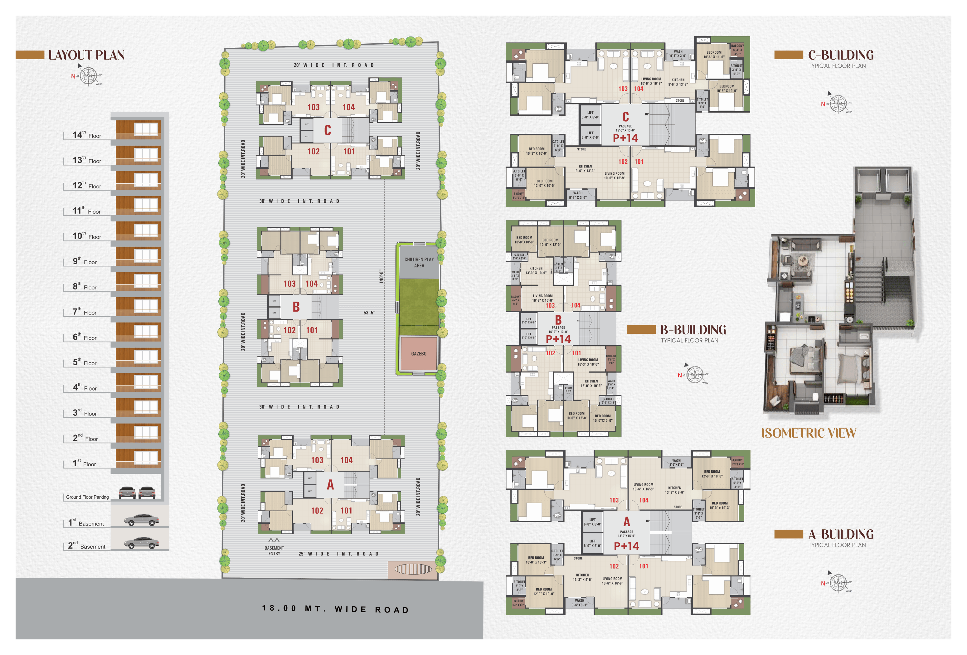 Laxmi Pooja brochure page 3