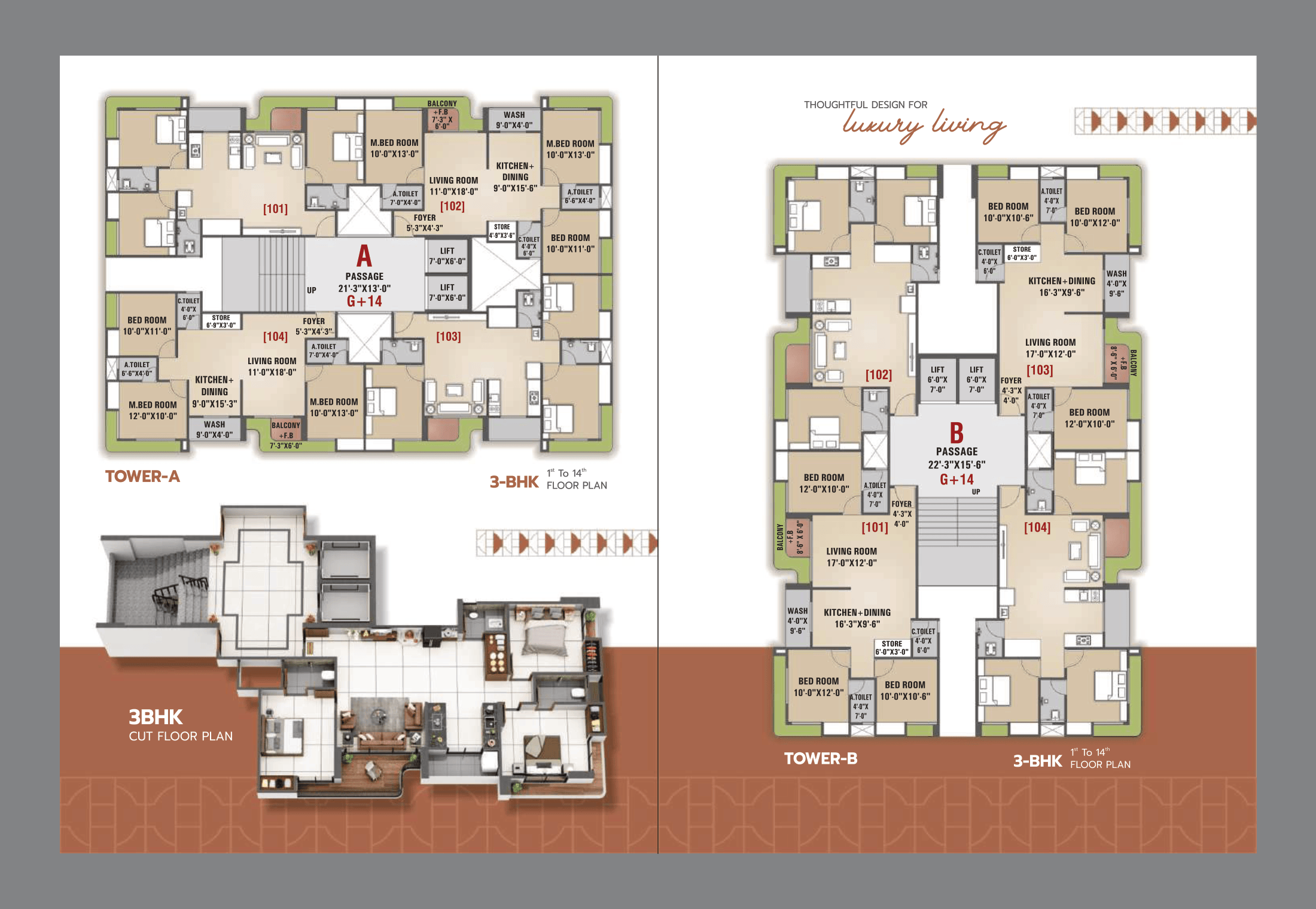 Laxmi Shikhar brochure page 5