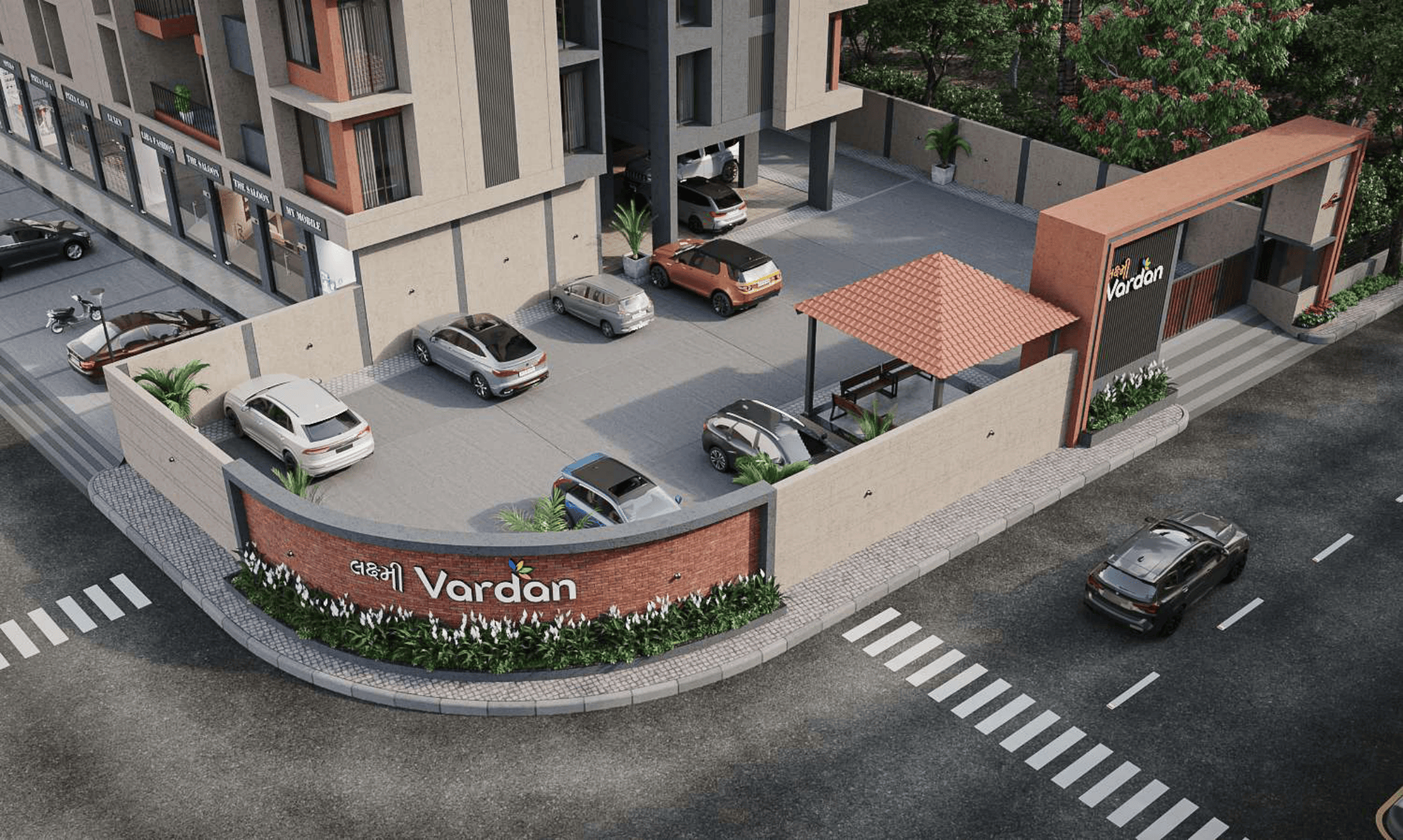 Laxmi Vardan brochure page 9