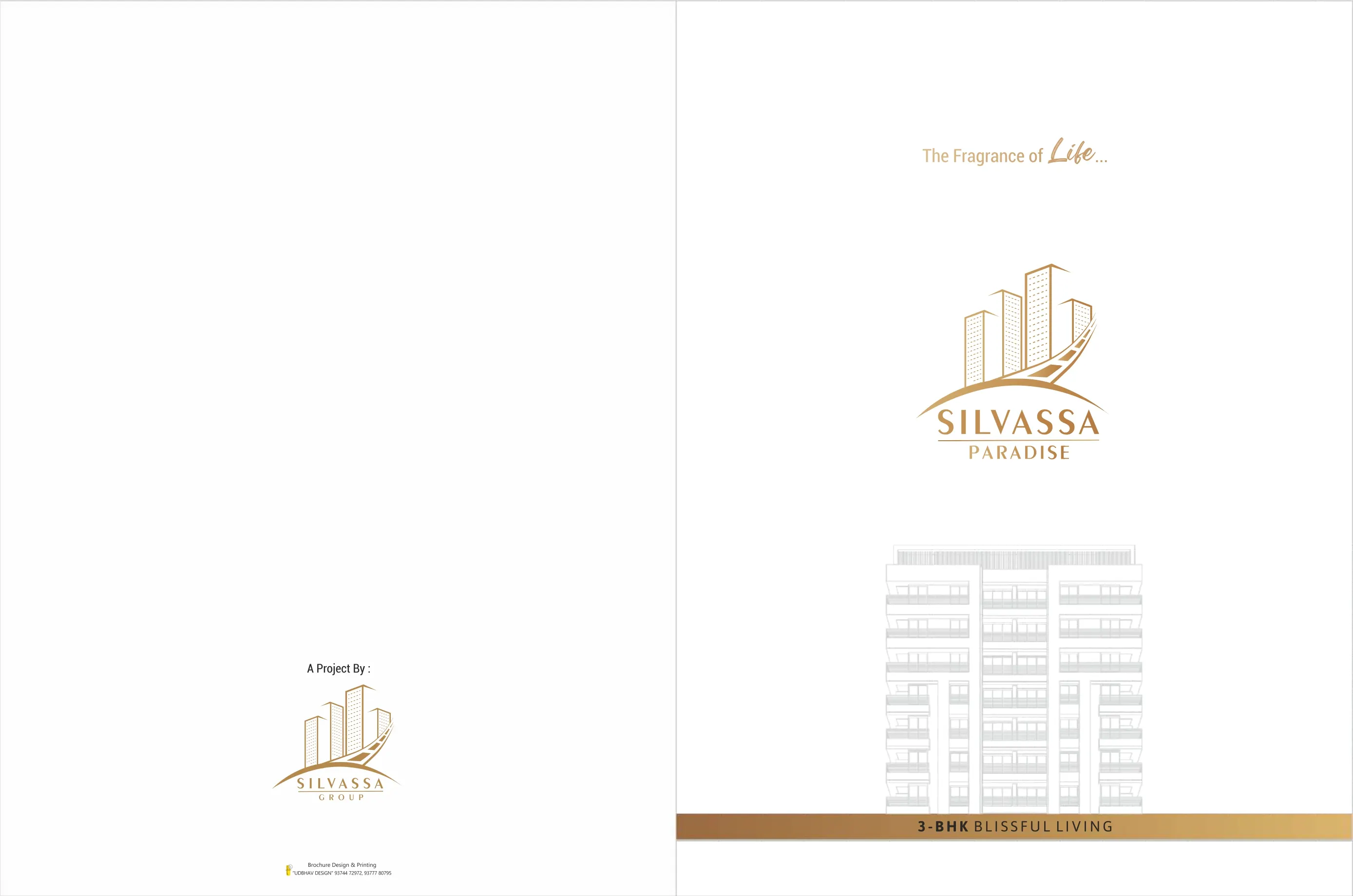 Silvassa Paradise brochure page 2
