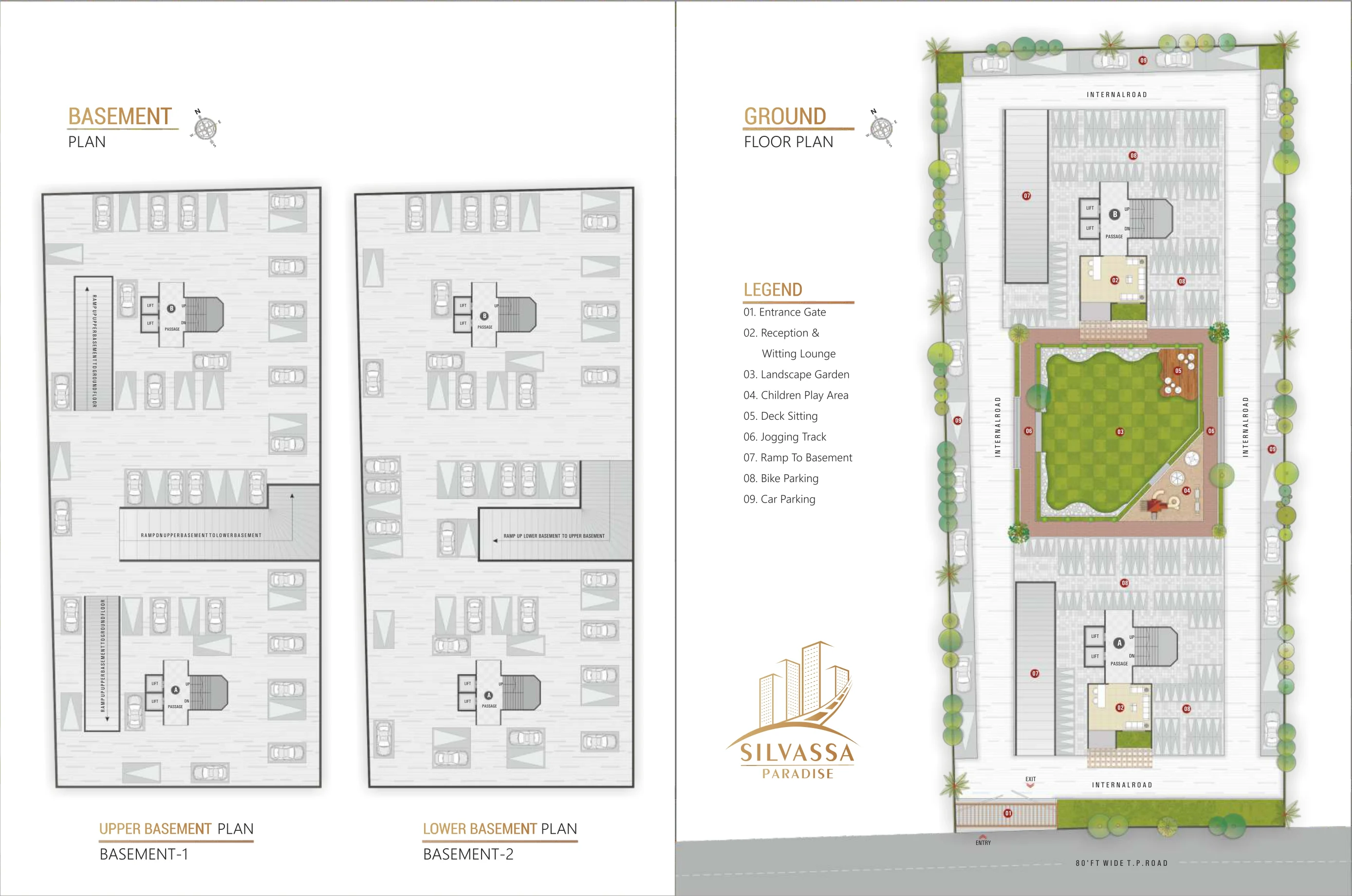 Silvassa Paradise brochure page 7